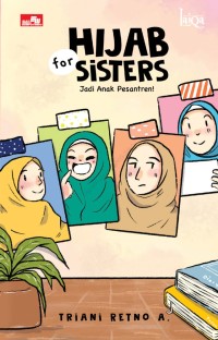 HIJAB FOR SISTER 4: 