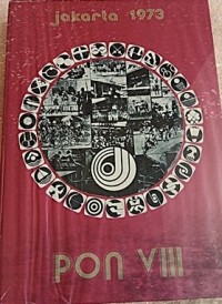 JAKARTA 1973 PON VIII