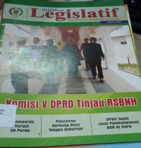 mimbar legislatif