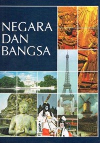 NEGARA DAN BANGSA