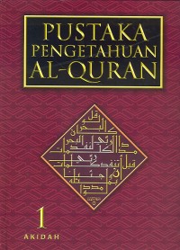PUSTAKA PENGETAHUAN AL-QUR`AN JILID 1-7